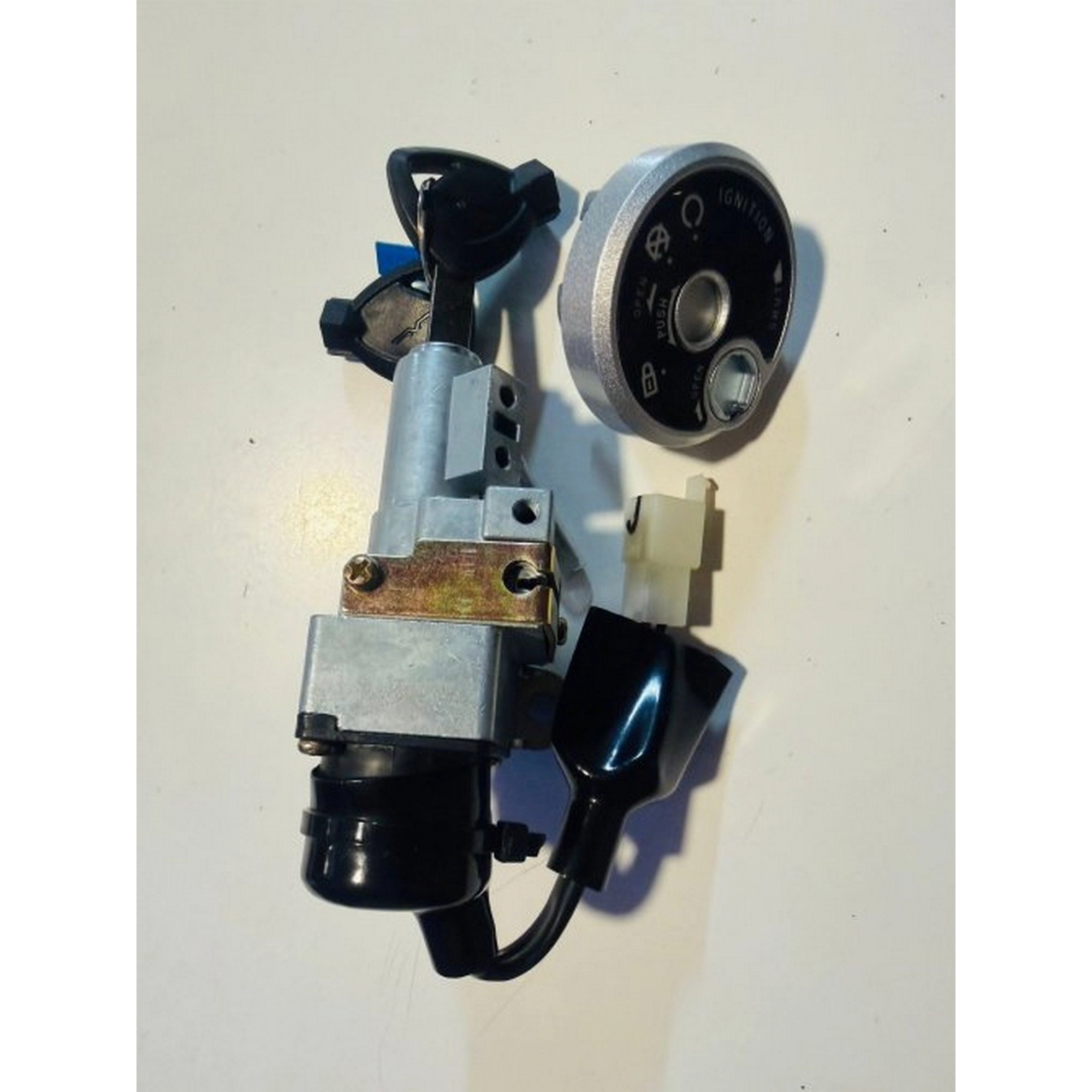 RKS VRS 125 KONTAK SETİ #RK 51847